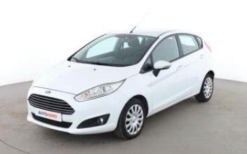 Ford fiesta Issy-les-Moulineaux