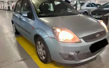 Ford Fiesta Sainghin-en-Weppes