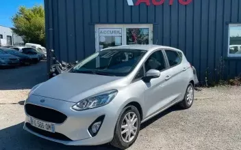 Ford Fiesta Fontenay-sur-Eure