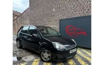 Ford Fiesta Douai