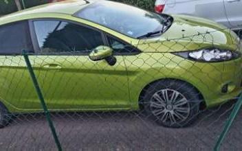 Ford fiesta Gergy