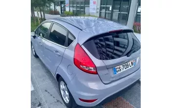 Ford Fiesta Vélizy-Villacoublay