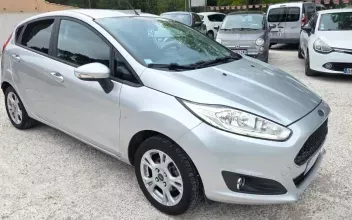 Ford Fiesta Les-Pennes-Mirabeau