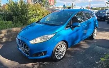 Ford Fiesta Sannois