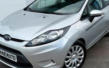Ford Fiesta Ville-la-Grand