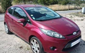 Ford Fiesta Lagney