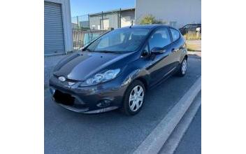Ford fiesta Saint-Sulpice-de-Royan