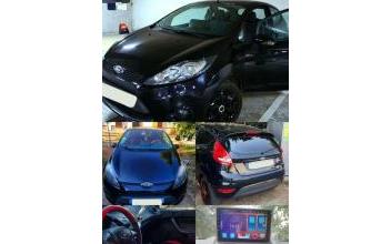 Ford fiesta Chapdes-Beaufort