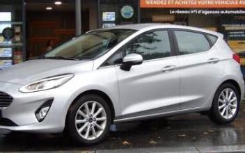 Ford fiesta Bordeaux