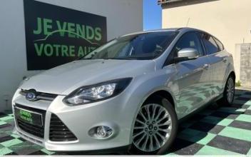 Ford focus Villeneuve-Tolosane