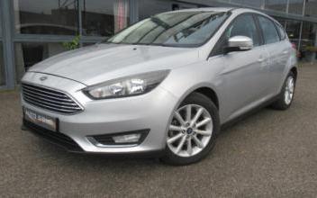 Ford Focus Aubière
