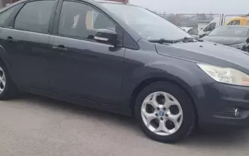 Ford Focus Angoulême