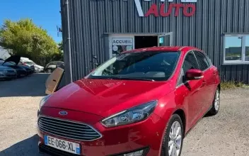 Ford Focus Fontenay-sur-Eure