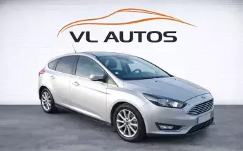 Ford Focus Gleizé