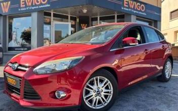 Ford focus Besançon