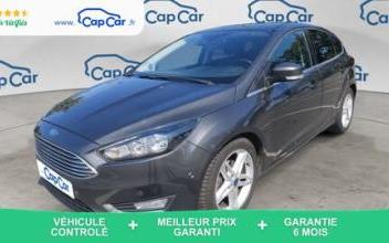 Ford focus Saint-Sébastien-sur-Loire