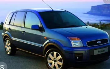 Ford Fusion Concarneau