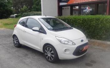 Ford ka Saint-Paul-lès-Dax