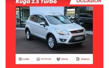 Ford Kuga Sarreguemines