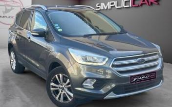 Ford kuga Lagny-sur-Marne