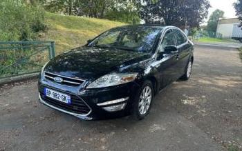 Ford mondeo Marines