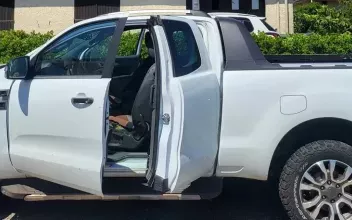 Ford Ranger Bordeaux