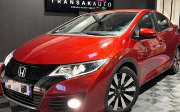 Honda Civic Beaumont-lès-Valence