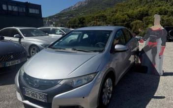Honda Civic La-Garde
