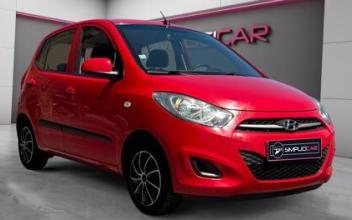 Hyundai i10 La-Farlède
