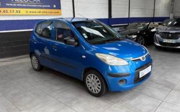 Hyundai i10 La-Courneuve