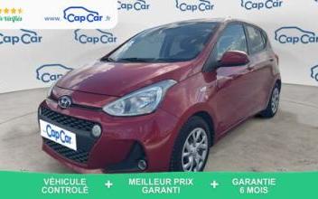 Hyundai i10 Isneauville