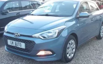 Hyundai i20 Gagny