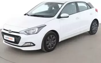 Hyundai i20 Issy-les-Moulineaux