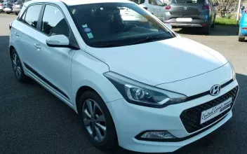 Hyundai i20 Mayenne