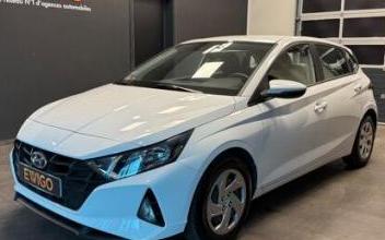 Hyundai i20 Hoenheim