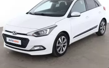 Hyundai i20 Issy-les-Moulineaux