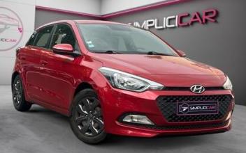 Hyundai i20 Lagny-sur-Marne
