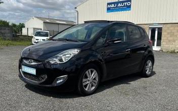 Hyundai ix20 Angerville