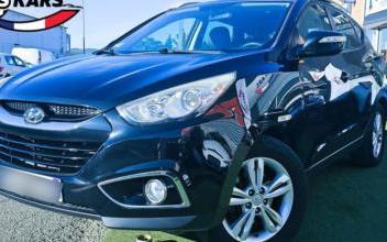 Hyundai IX35 Saint-Maximin-la-Sainte-Baume