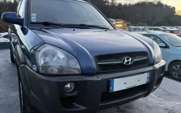 Hyundai TUCSON Urcuit