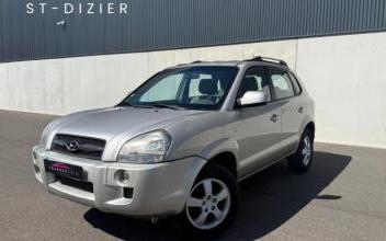 Hyundai Tucson Saint-Dizier