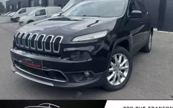 Jeep Cherokee Caudan
