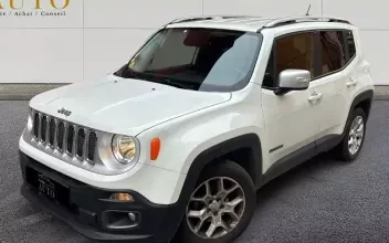 Jeep Renegade Roquebrune-Cap-Martin
