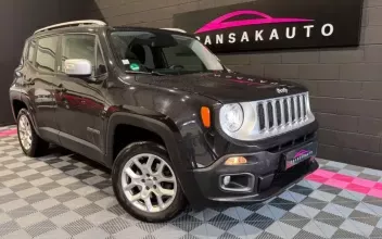 Jeep Renegade Hégenheim