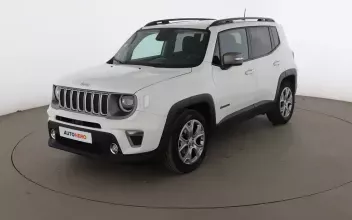 Jeep Renegade Issy-les-Moulineaux