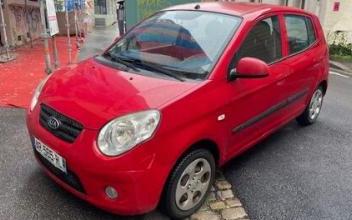 Kia picanto Lyon