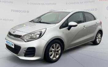Kia rio Charleville-Mézières