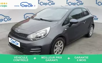 Kia Rio Paris