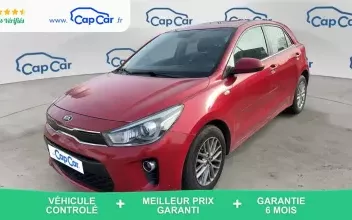 Kia Rio Paris