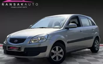 Kia Rio Le-Cannet
